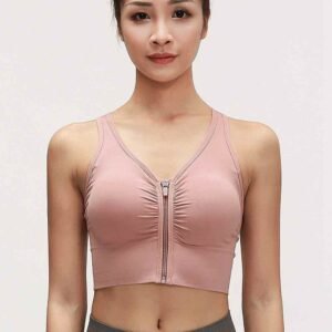 Wollen sportbeha ademend comfortabel RUXI nl1039