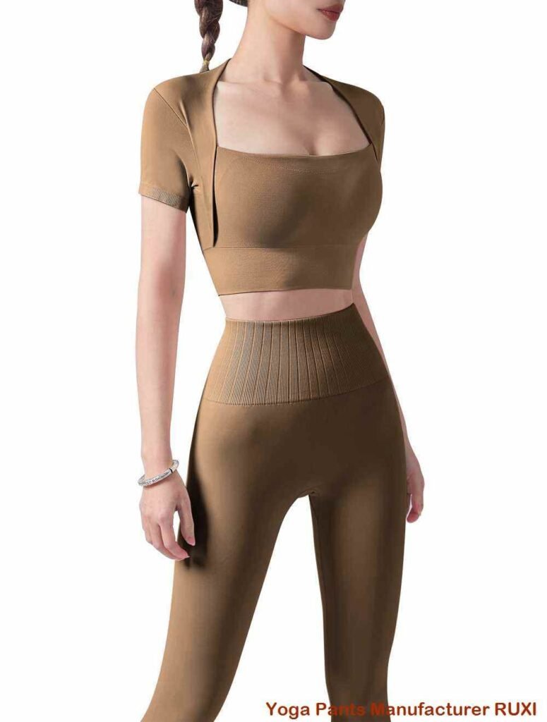 warme yoga outfit RUXI nl579