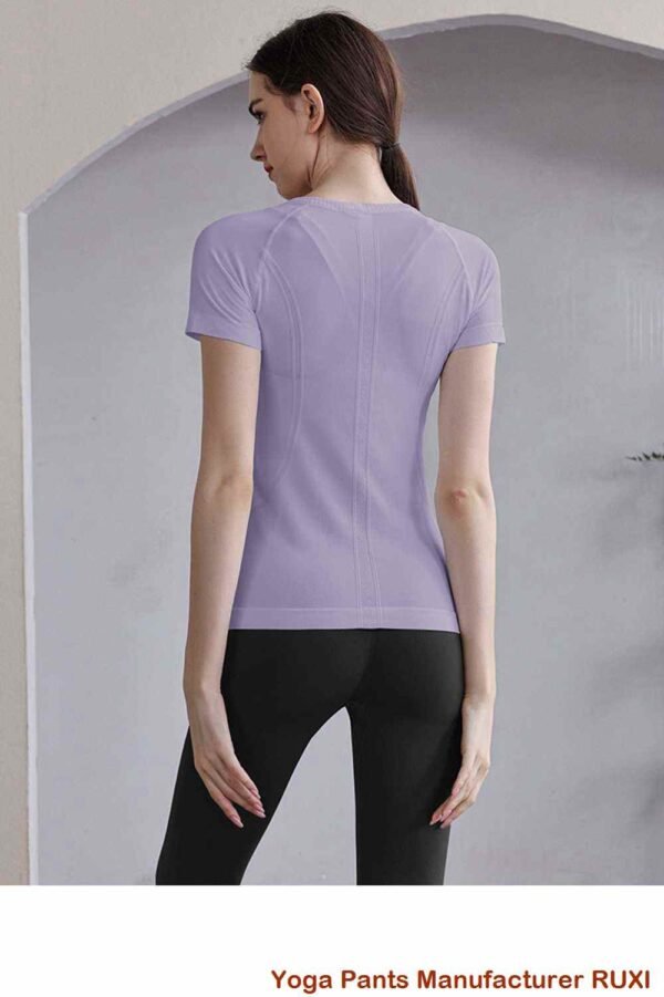 Gymshorts met lage taille Comfortabele atletische slijtage