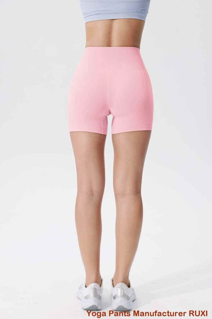 Yoga tanktops met ingebouwde bh voor dames RUXI nl792