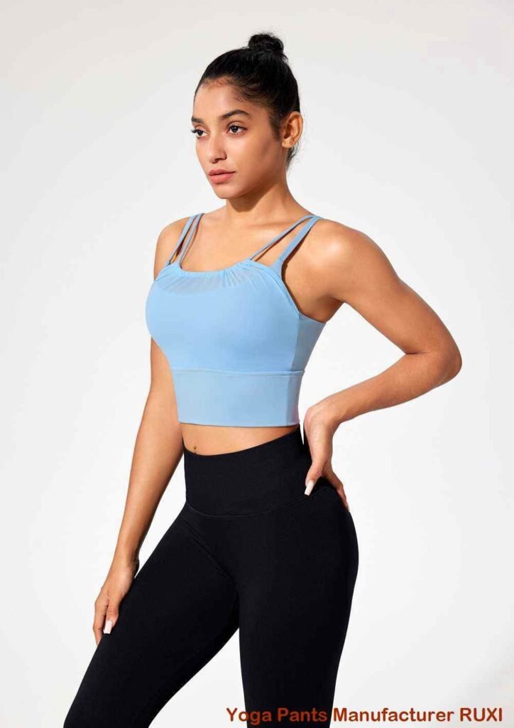 Losse yoga tanktops voor dames RUXI nl629
