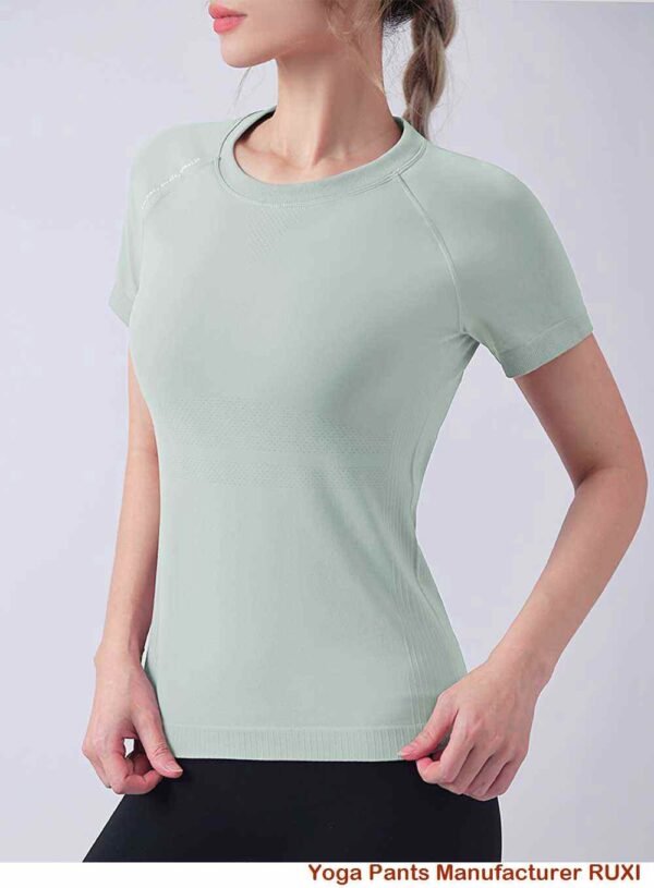 Deep V sportbeha High Impact Workout top RUXI nl1275