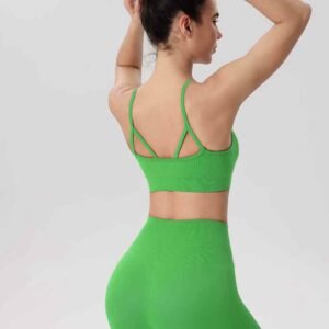 Hoogwaardige spandex gymshorts RUXI nl2192