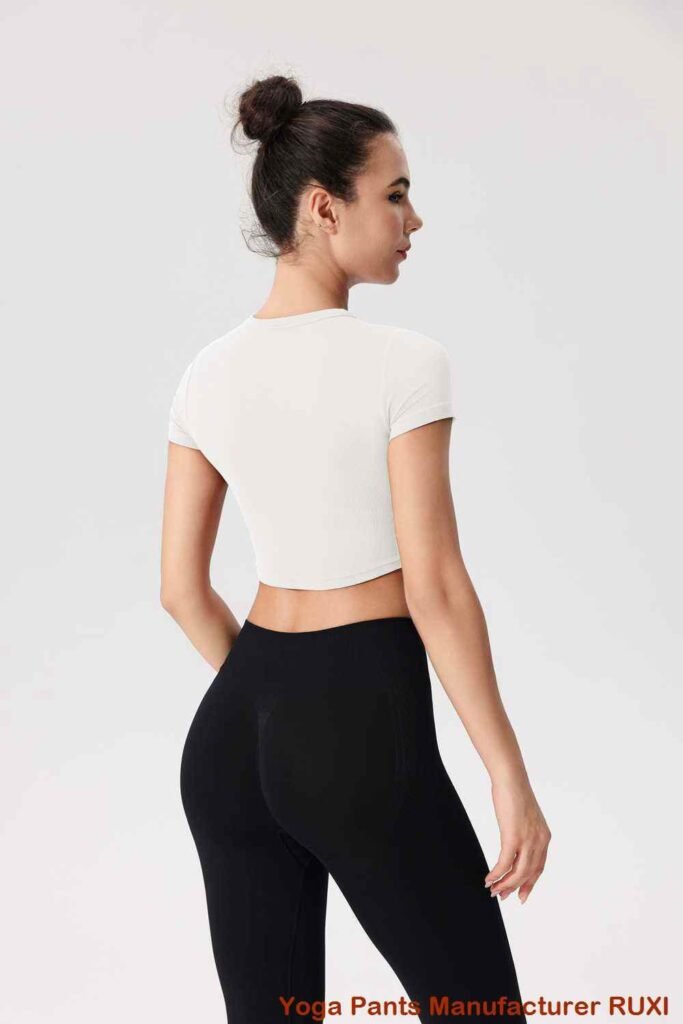 nauwsluitende trainingsshort RUXI nl2694