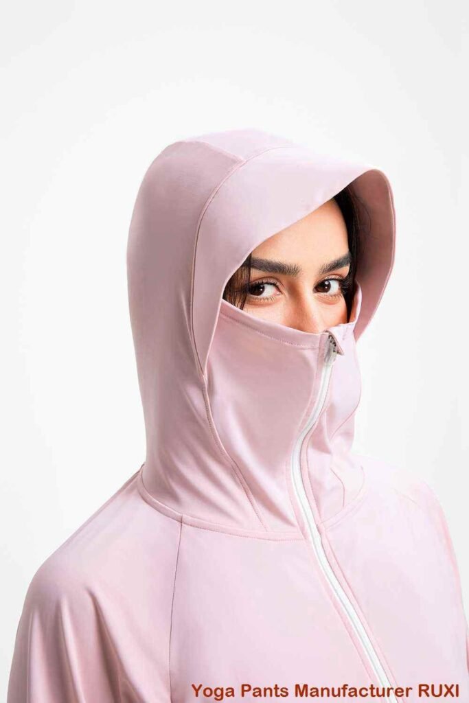Beste hardloopvest voor koud weer voor de winter RUXI