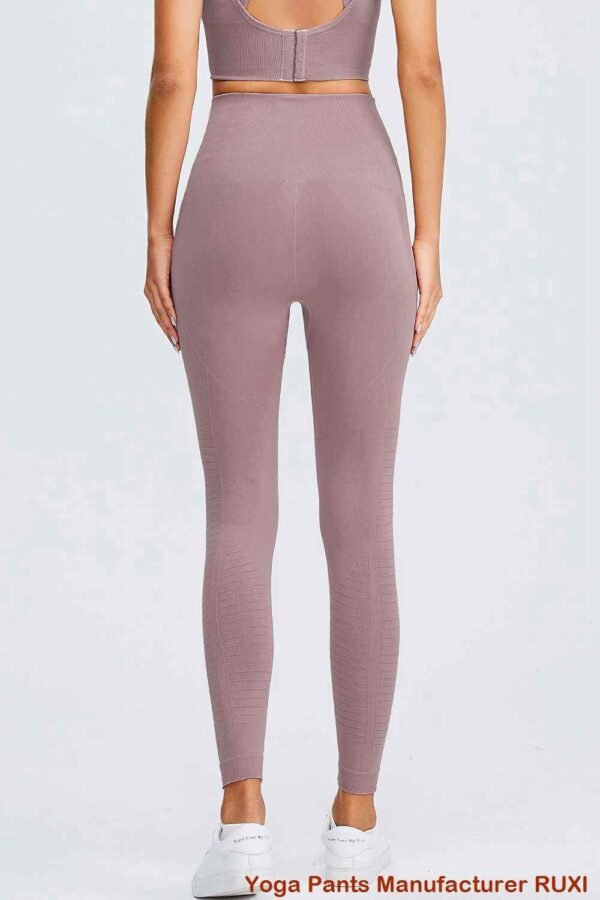Comfortabele yogabroek Ultieme comfortflexibiliteit RUXI