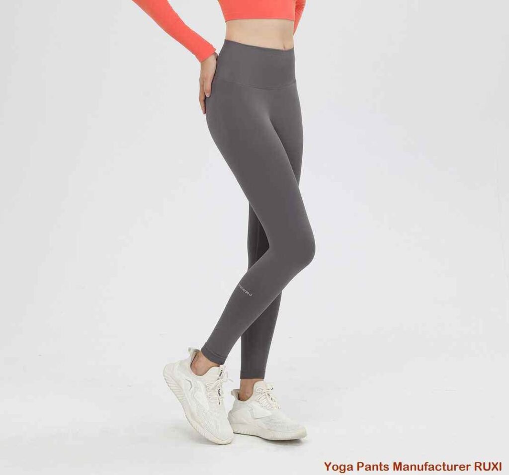 Lange dames hardloopshorts comfortabel en stijlvol RUXI