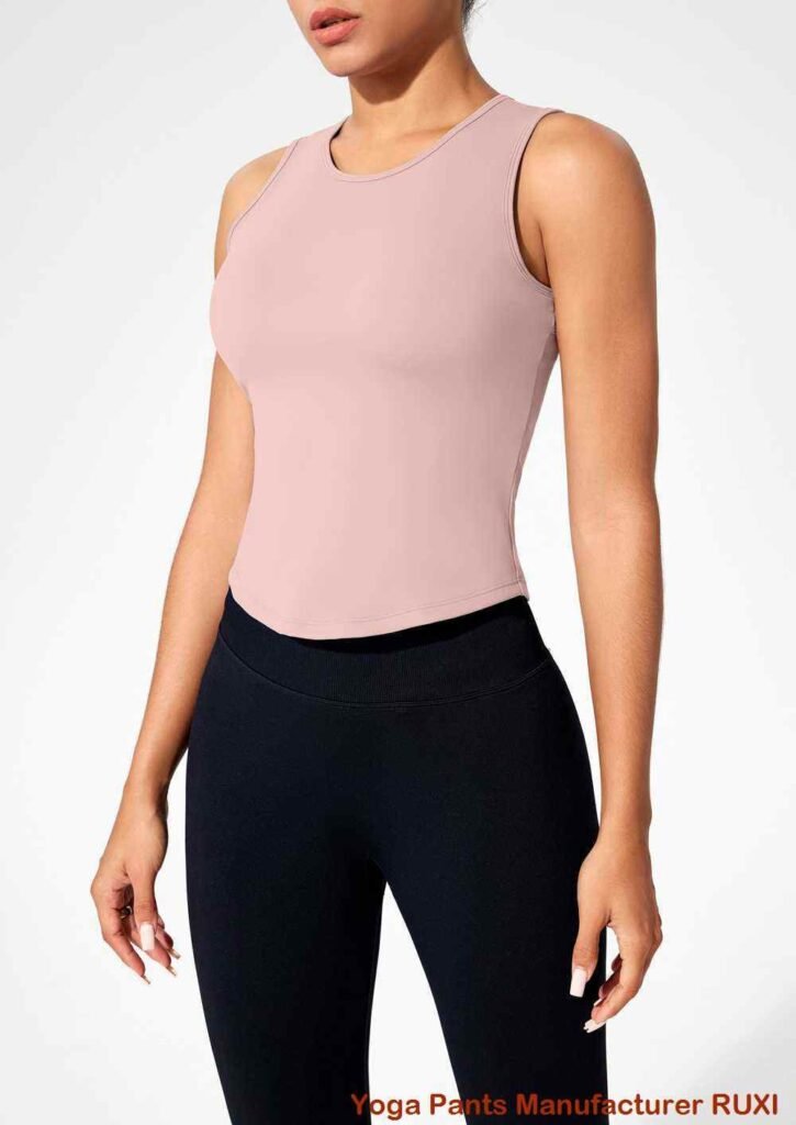 Gym Bikershorts Hoge prestatie activewear RUXI nl2848