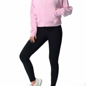 Flare Crossover legging met hoge taille RUXI nl288