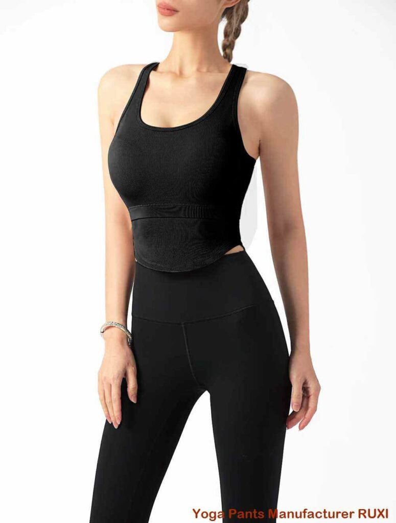 Yogatops voor oudere dames – comfortabel en stijlvol RUXI