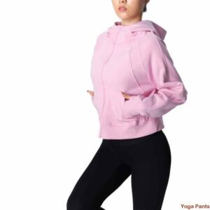 Fleece gevoerde trainingslegging voor dames RUXI nl314