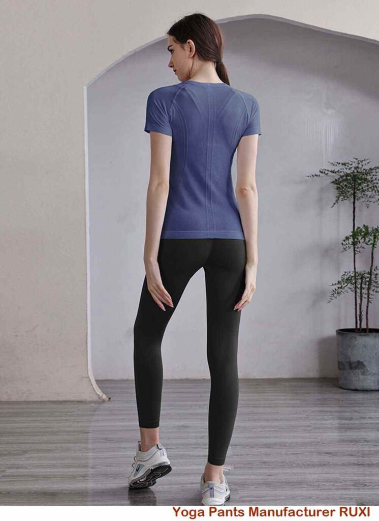 Losse trainingstanktops voor dames RUXI nl623