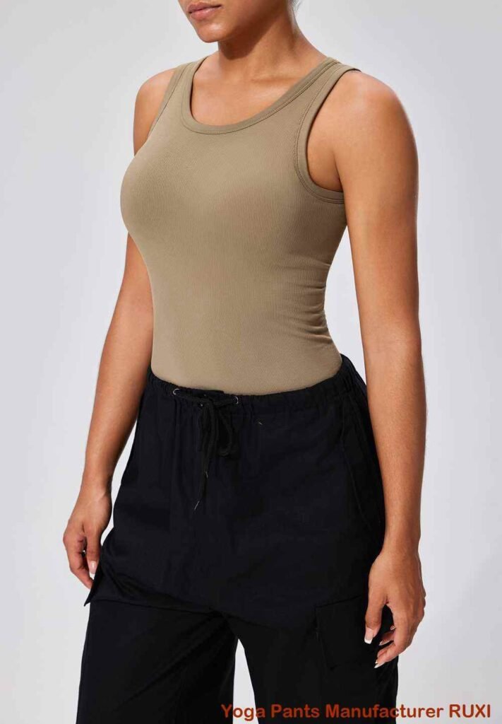 Beste Gym Booty Shorts voor dames RUXI nl2902