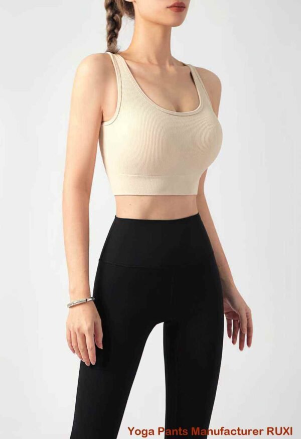 Rode atletische shorts voor heren prestatiepasvorm RUXI