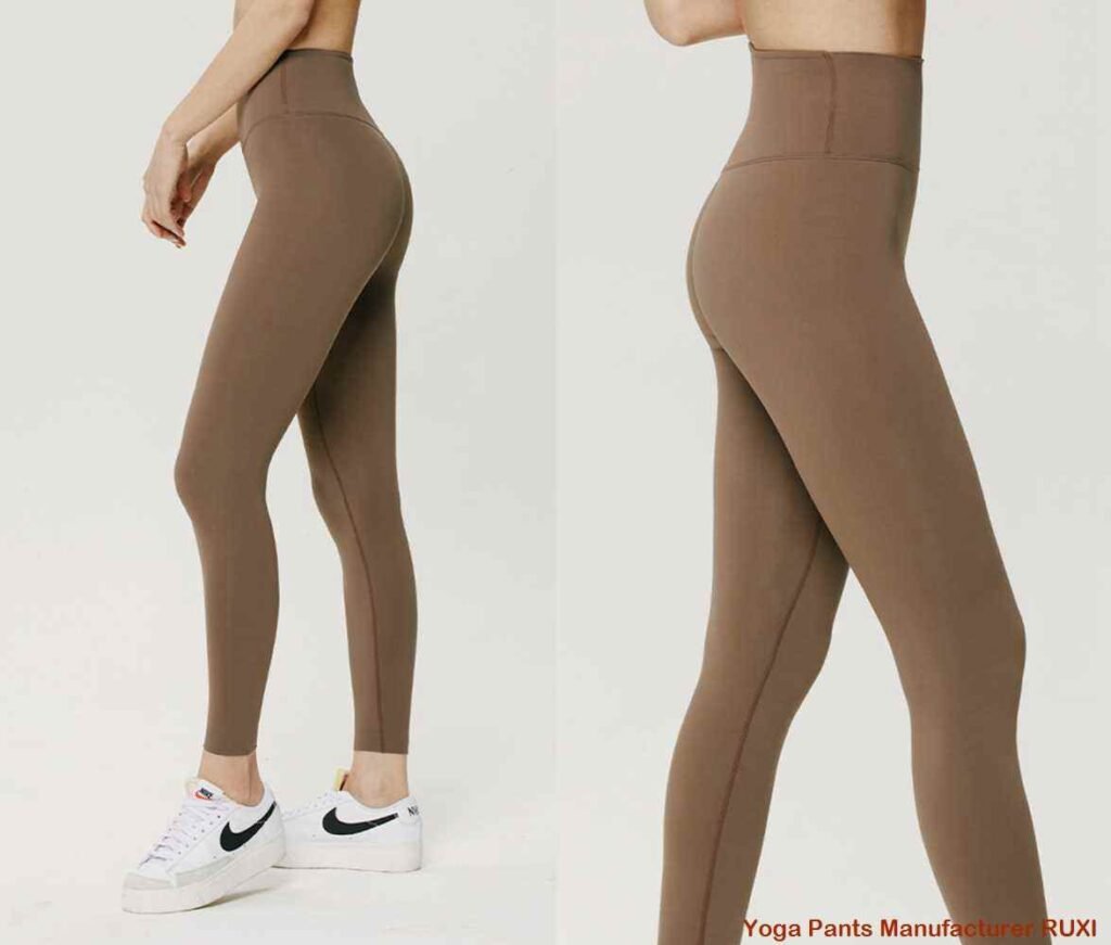 Kasjmier yogabroek Ultieme comfortstijl RUXI nl684
