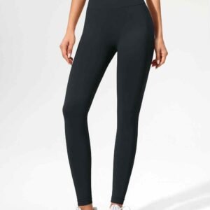 Getextureerde gymlegging Comfortabele stijlvolle pasvorm