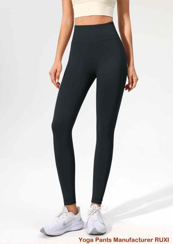 Getextureerde gymlegging Comfortabele stijlvolle pasvorm