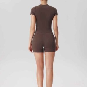 Turkoois sportbeha comfortabel en stijlvol RUXI nl1500