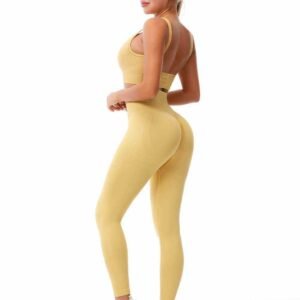 Fitnesslegging voor dames hoogwaardige activewear RUXI