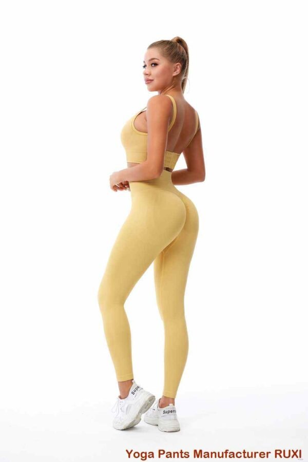 Fitnesslegging voor dames hoogwaardige activewear RUXI