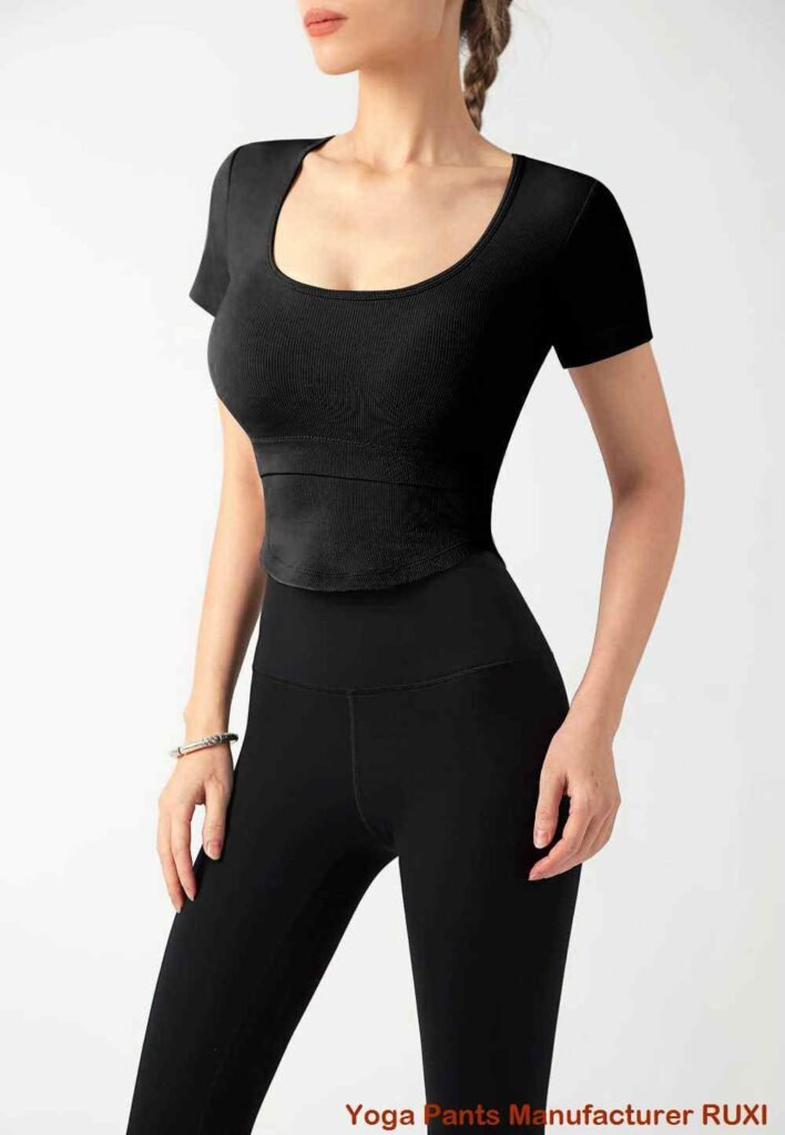OM Yogakleding Premium Activewear collectie RUXI nl726