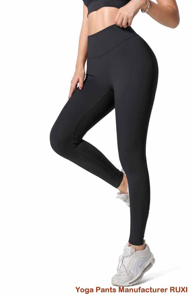 Beste gymlegging voor dames Hoog prestatiecomfort RUXI