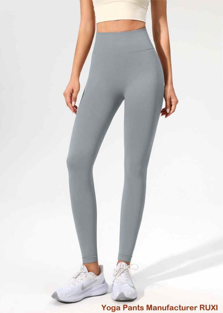 Yogafietsshorts Comfortabele stijlvolle fitnesskleding