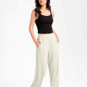 Hoge trainingslegging met hoge taille voor dames RUXI