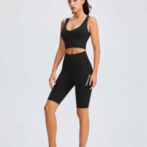 Witte sportshort voor heren comfortabel en stijlvol RUXI