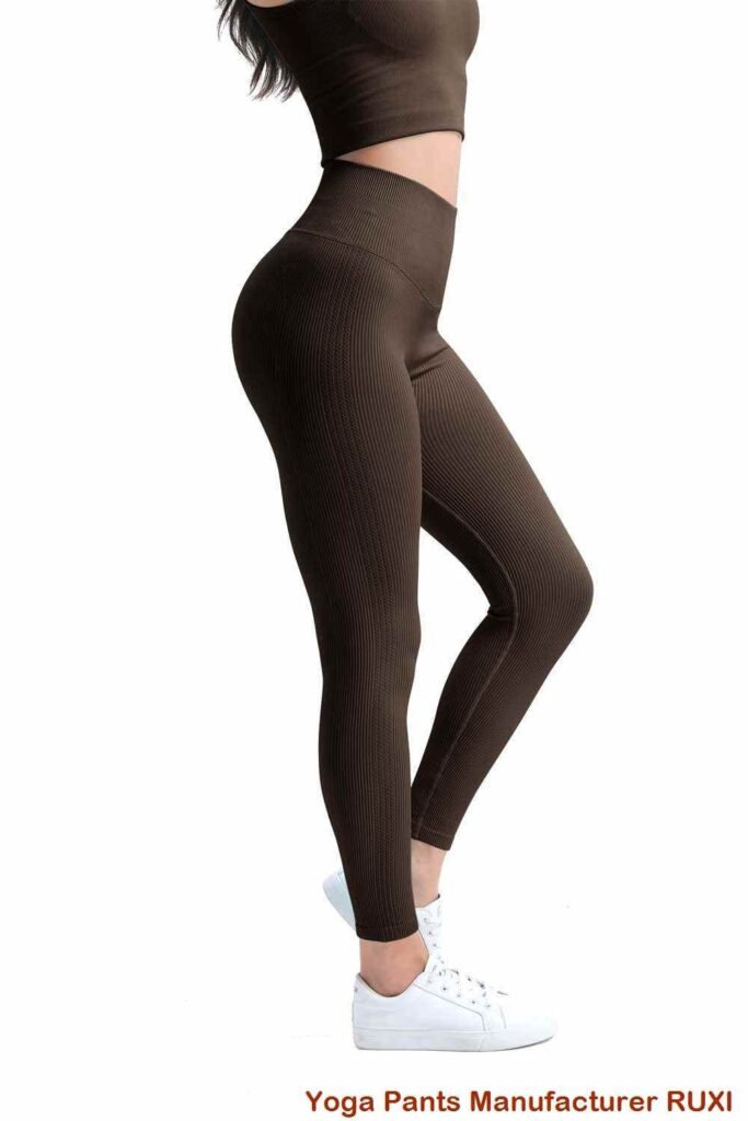 Gymshorts voor grote dijen comfortabel en duurzaam RUXI