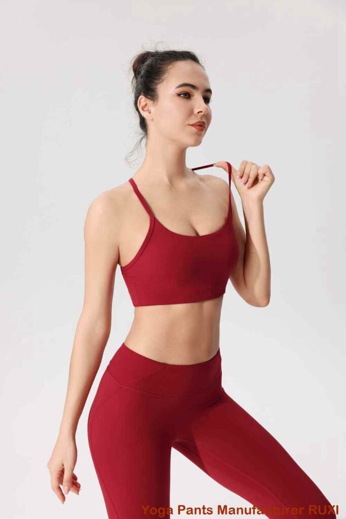 Bescheiden yogakleding voor dames Comfortabel stijlvol
