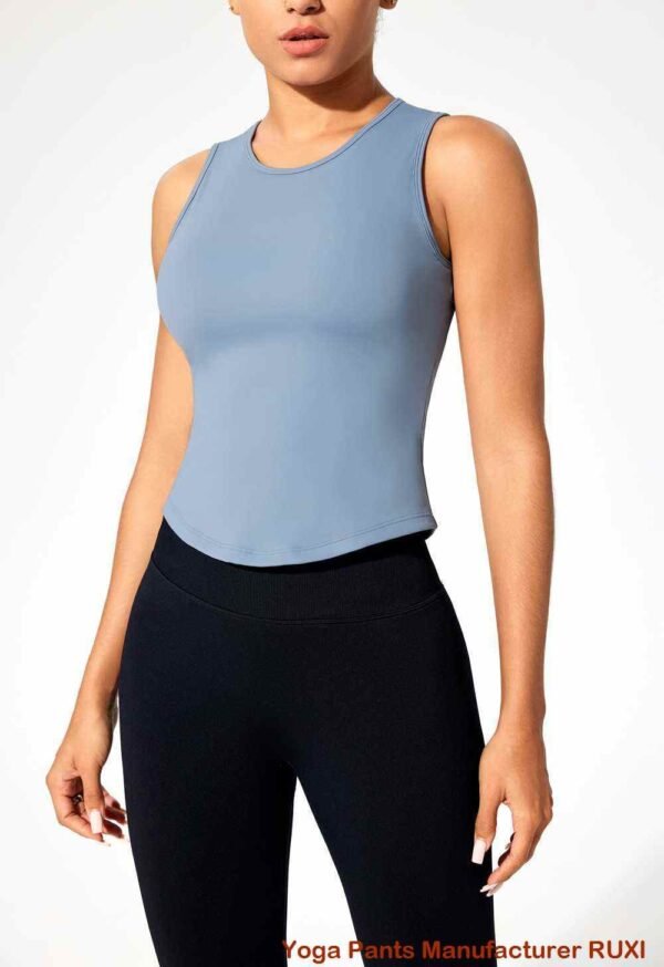 Trainingsbroek met zakken voor heren en dames RUXI nl316