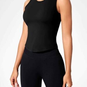 hoge flare yogabroek RUXI nl302