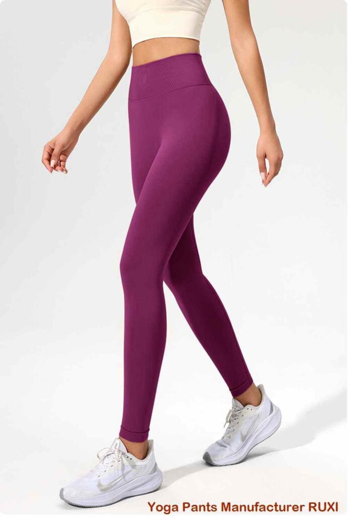 Korte hardlooplegging met zakken voor heren en dames RUXI