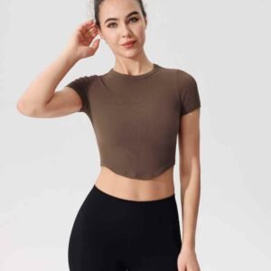 Heren gymshort met een binnenbeenlengte van 5 inch RUXI