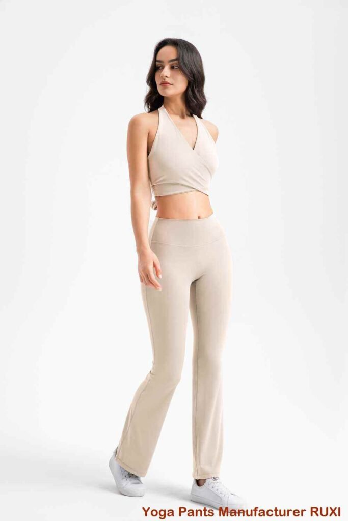 beste trainingsleggings voor dames RUXI nl552