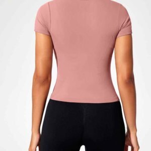 Heren 5 inch gymshort atletische pasvorm RUXI nl2216