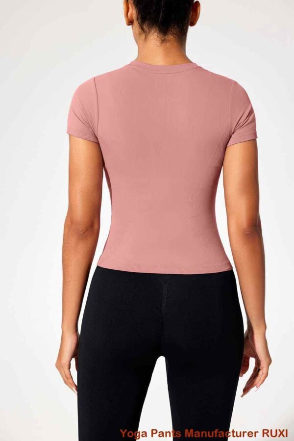 Heren 5 inch gymshort atletische pasvorm RUXI nl2216