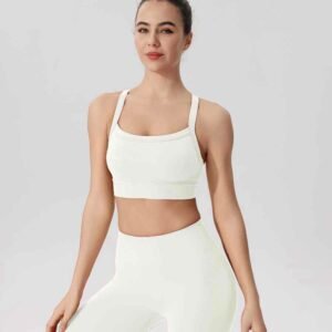 Gewatteerde compressiebasketbalshorts RUXI nl2145