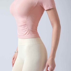 Dames Gym Biker Shorts Workout Essentials RUXI nl1851