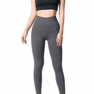 Flare atletische broek Stijlvolle comfortabele activewear