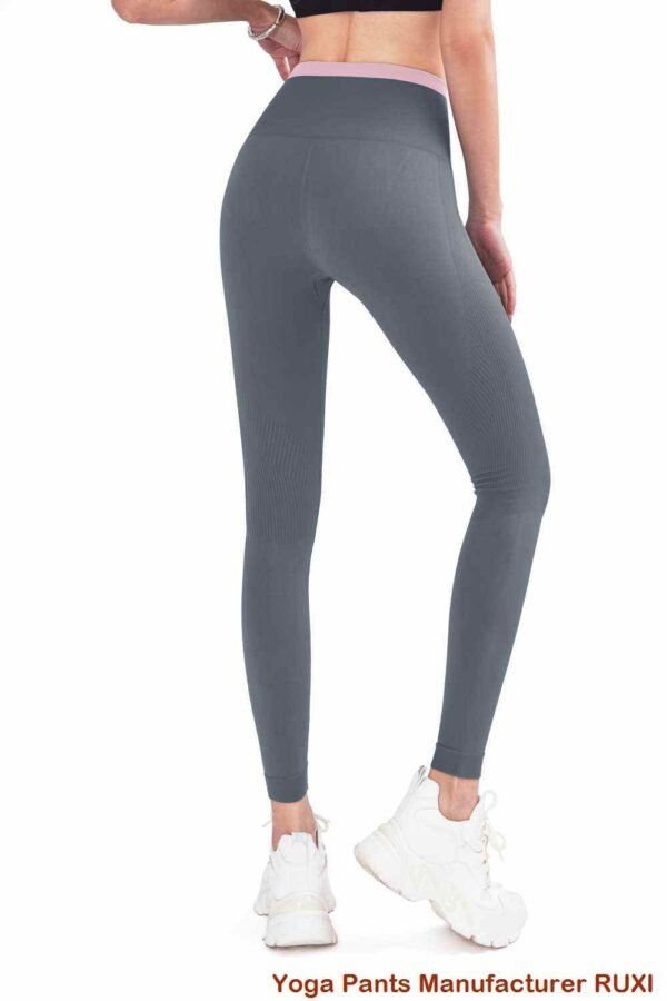 Beste yogabroek voor ultiem comfort en flexibiliteit RUXI