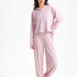 Comfort Fit yogabroek voor dames legging met hoge taille