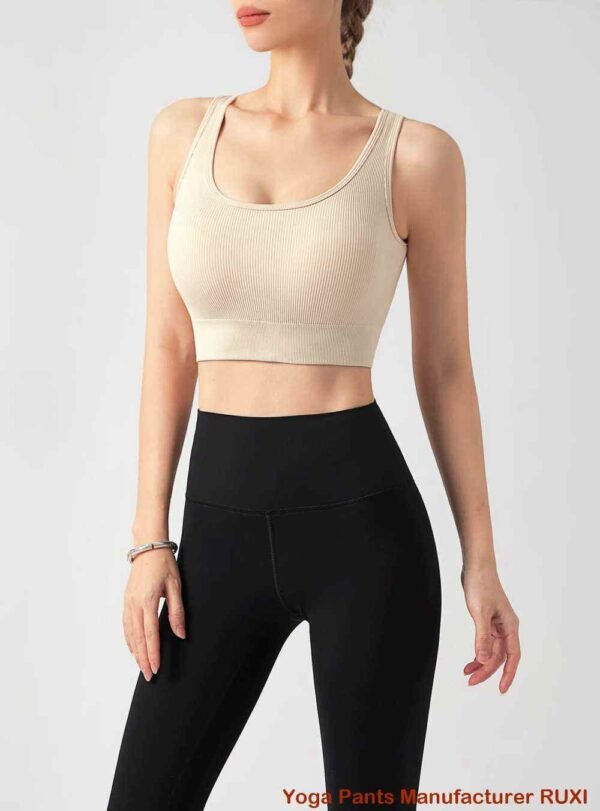 Dikke legging met zakken voor dames RUXI nl257