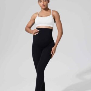 Fleece flare legging voor dames RUXI nl383