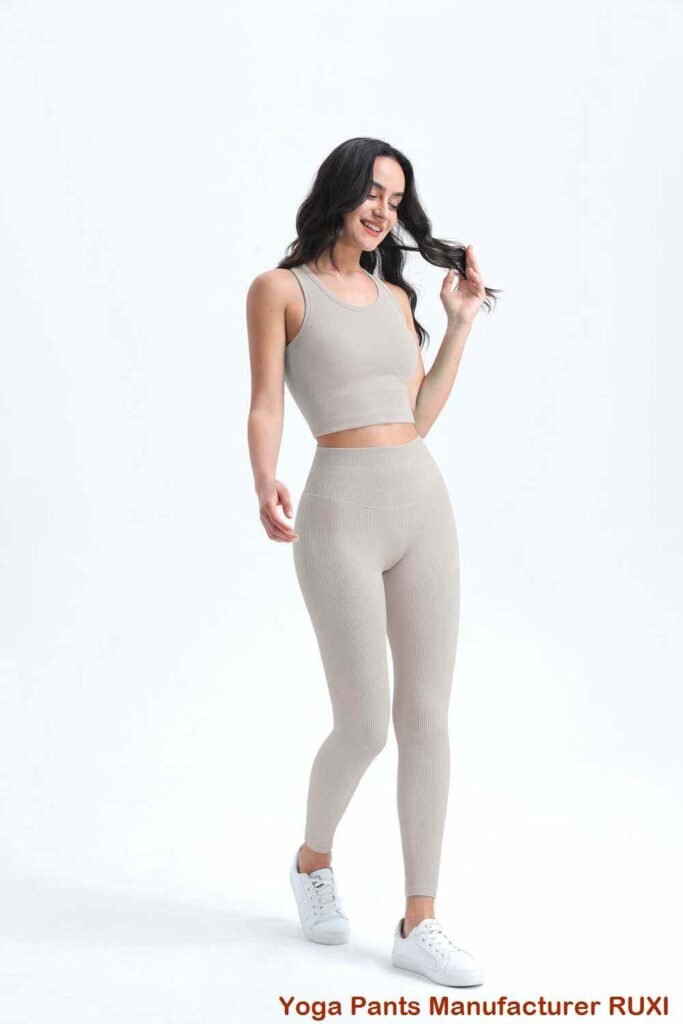 YogaBrand Premium milieuvriendelijke yogamat RUXI nl544