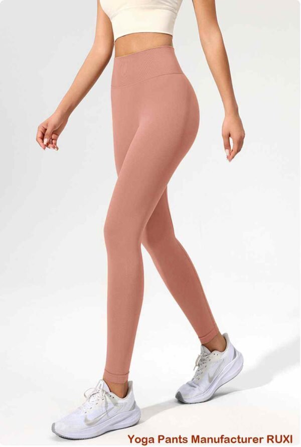 Crossover flare yogabroek voor dames RUXI nl927