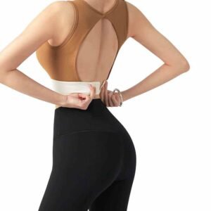 hardloopvest met hoge zichtbaarheid RUXI nl2575