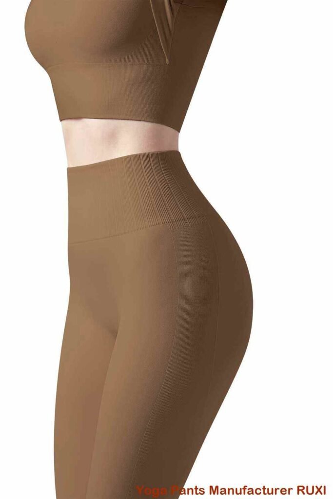 Wit yogajack voor dames Stijlvol comfortabel RUXI nl663