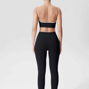 Kaki golfshort voor heren comfortabel en stijlvol RUXI